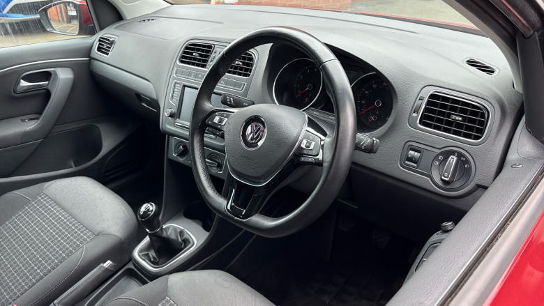 Volkswagen Polo 1.2 TSI Match 5dr Petrol Hatchback